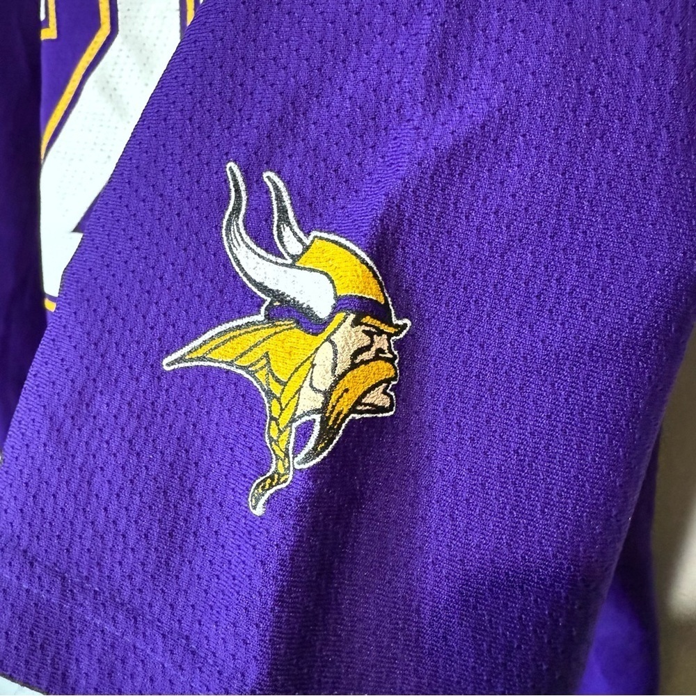 Vintage 2000 Minnesota Vikings R. Smith #26 Jersey – Size XL - Picture 4 of 6